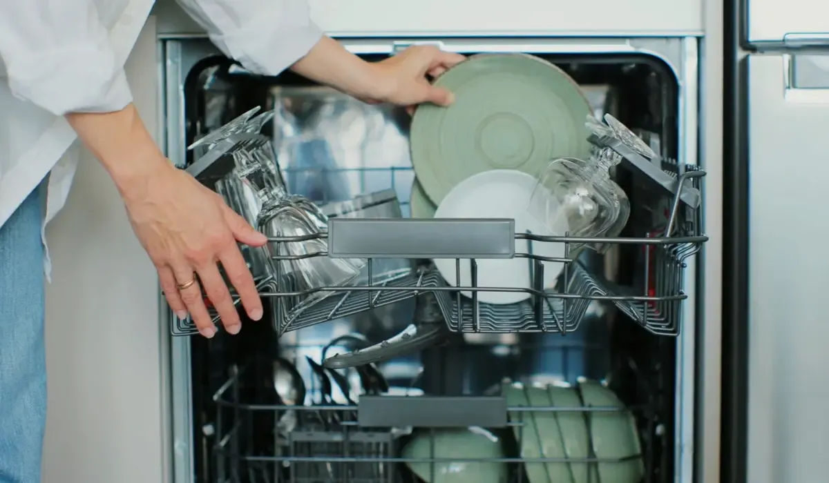 Tänk på energisnåla vitvaror